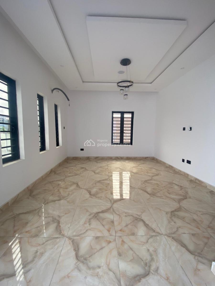 5 Bedroom Detached Duplex with Bq and Pool, Ikota, Lekki, Lagos, Detached Duplex for Sale