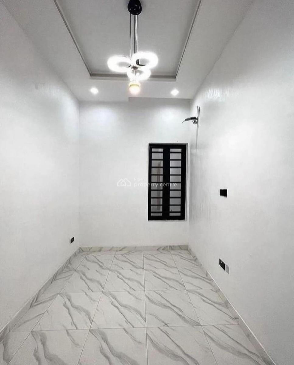 4 Bedroom Semi Detached Duplex with a Bq, Orchid Road, Lekki, Lagos, Semi-detached Duplex for Rent
