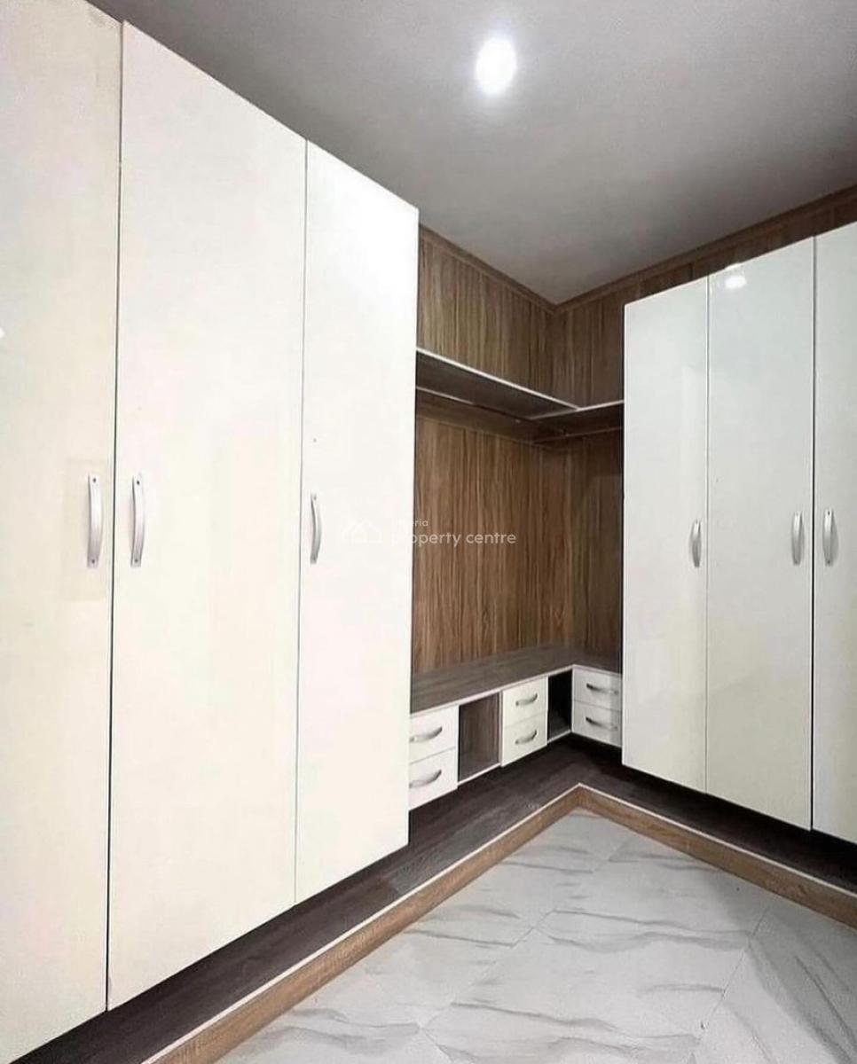 4 Bedroom Semi Detached Duplex with a Bq, Orchid Road, Lekki, Lagos, Semi-detached Duplex for Rent