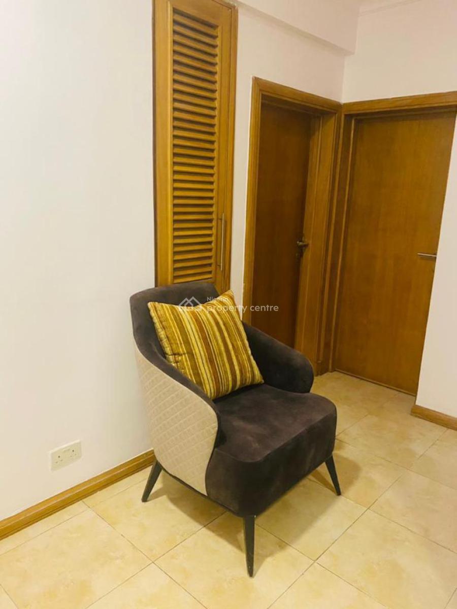 Spacious Three (3)bedroom Flat with One-room Boys, Close to Ikoyi Club, Ikoyi, Lagos, Flat / Apartment for Rent