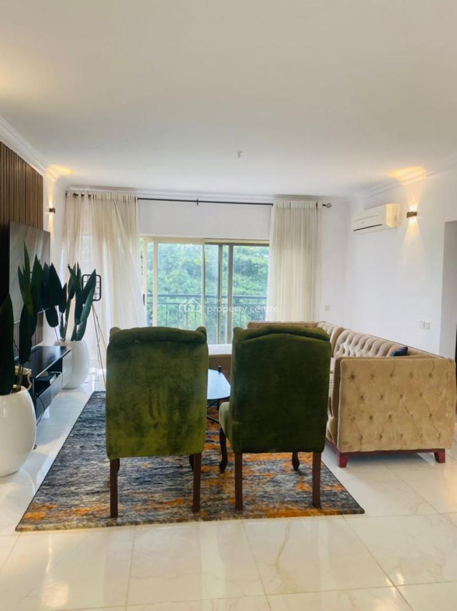 Spacious Three (3)bedroom Flat with One-room Boys, Close to Ikoyi Club, Ikoyi, Lagos, Flat / Apartment for Rent