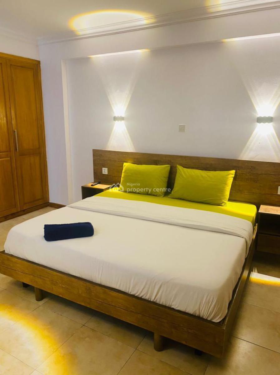 Spacious Three (3)bedroom Flat with One-room Boys, Close to Ikoyi Club, Ikoyi, Lagos, Flat / Apartment for Rent