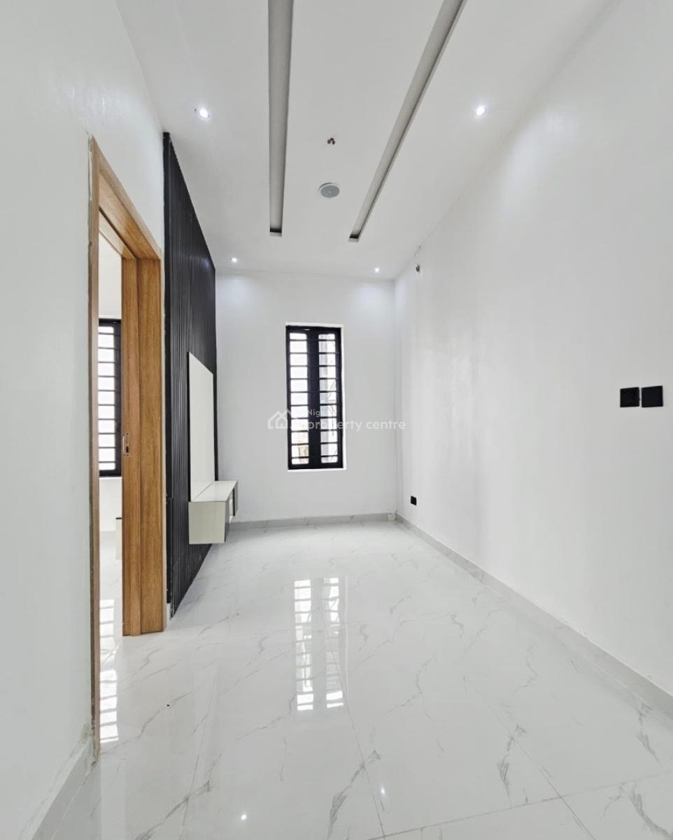 Brand New 4 Bedroom Semi-detached Duplex, Ajah, Lekki, Lagos, Semi-detached Duplex for Sale