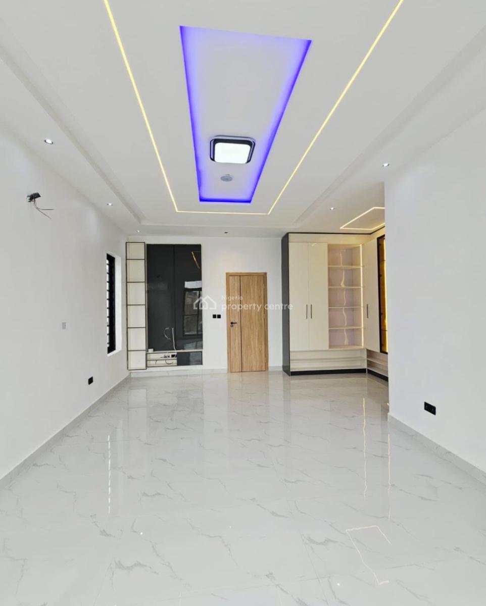 Brand New 4 Bedroom Semi-detached Duplex, Ajah, Lekki, Lagos, Semi-detached Duplex for Sale