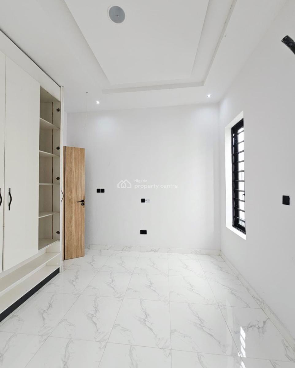 Brand New 4 Bedroom Semi-detached Duplex, Ajah, Lekki, Lagos, Semi-detached Duplex for Sale