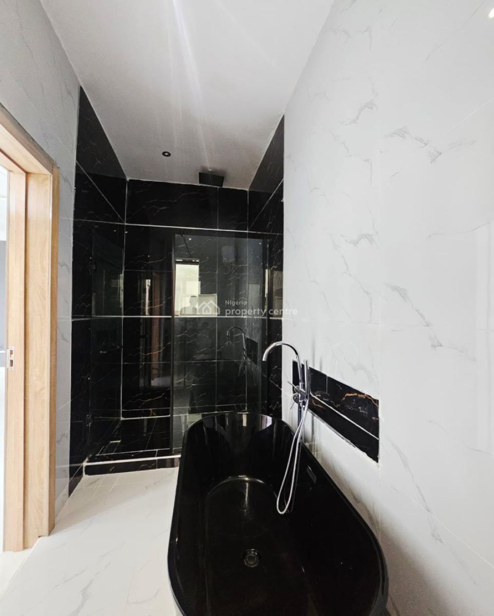 Brand New 4 Bedroom Semi-detached Duplex, Ajah, Lekki, Lagos, Semi-detached Duplex for Sale