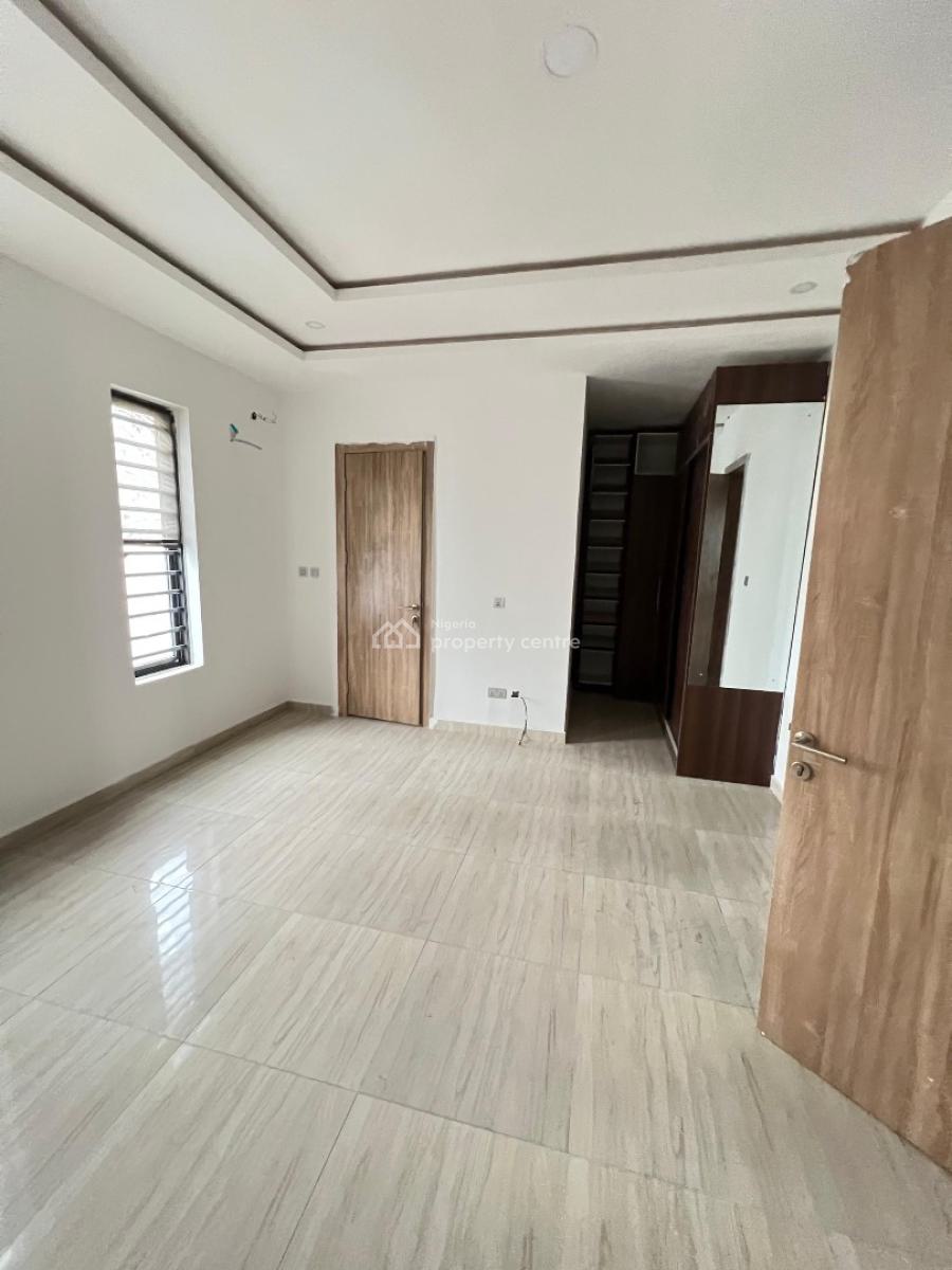 Brand New 4 Bedroom Terrace Duplex, Ikota Villa Estate, Lekki Phase 2, Lekki, Lagos, Terraced Duplex for Sale