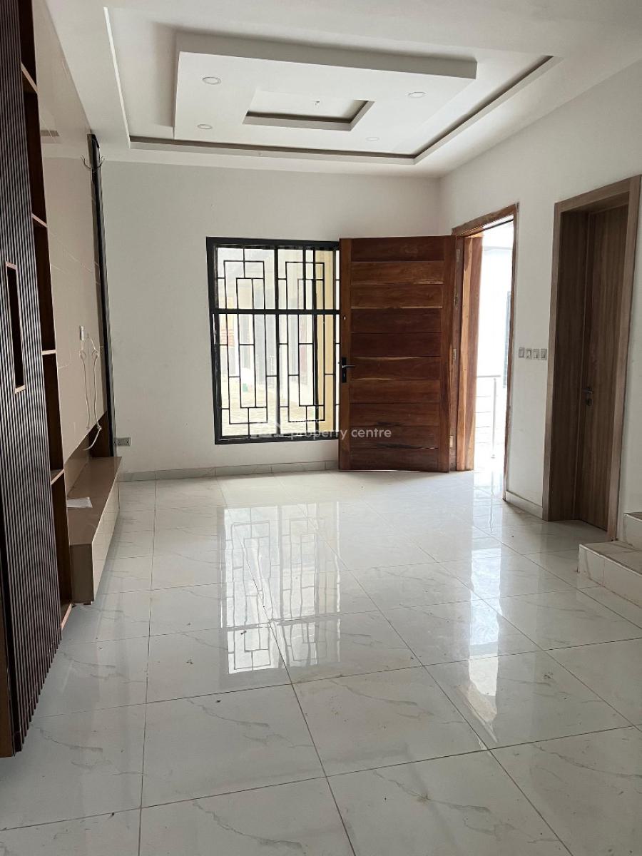 Brand New 4 Bedroom Terrace Duplex, Ikota Villa Estate, Lekki Phase 2, Lekki, Lagos, Terraced Duplex for Sale