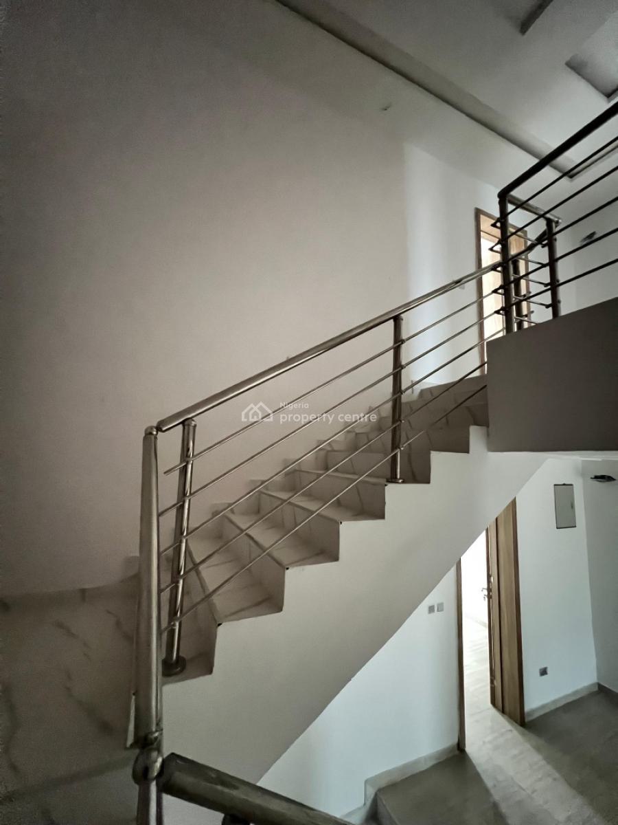 Brand New 4 Bedroom Terrace Duplex, Ikota Villa Estate, Lekki Phase 2, Lekki, Lagos, Terraced Duplex for Sale