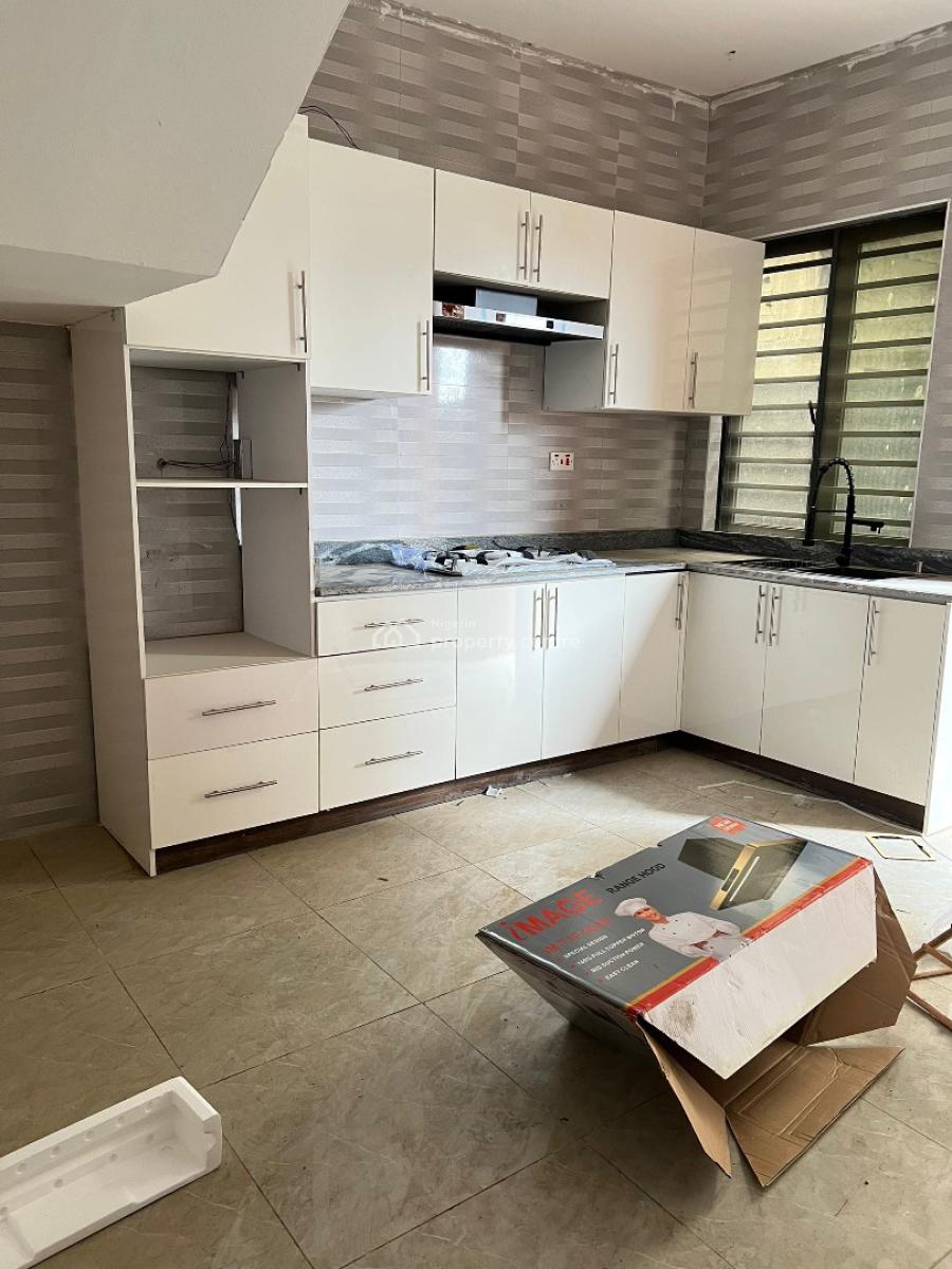 Brand New 4 Bedroom Terrace Duplex, Ikota Villa Estate, Lekki Phase 2, Lekki, Lagos, Terraced Duplex for Sale