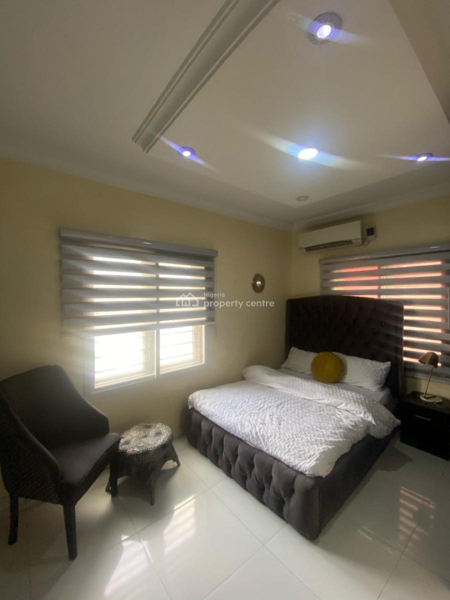Spacious 2 Bedroom Fully Furnished Apartment, Elf Bustop,  Lekki, Lagos, Lekki Phase 1, Lekki, Lagos, Flat / Apartment for Rent