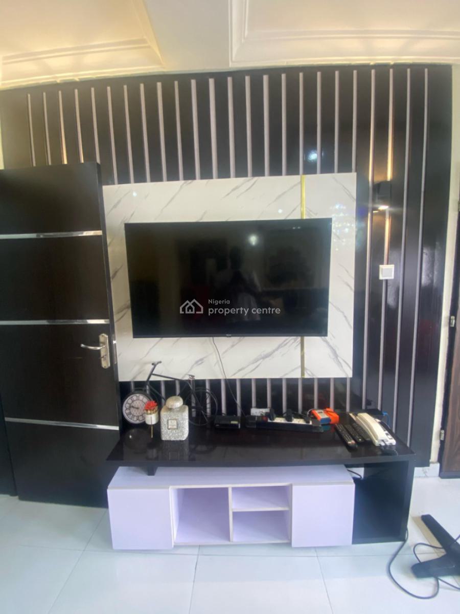 Spacious 2 Bedroom Fully Furnished Apartment, Elf Bustop,  Lekki, Lagos, Lekki Phase 1, Lekki, Lagos, Flat / Apartment for Rent