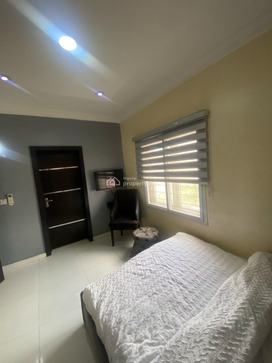Spacious 2 Bedroom Fully Furnished Apartment, Elf Bustop,  Lekki, Lagos, Lekki Phase 1, Lekki, Lagos, Flat / Apartment for Rent
