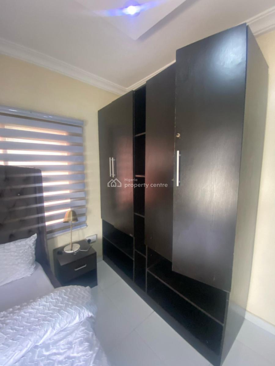 Spacious 2 Bedroom Fully Furnished Apartment, Elf Bustop,  Lekki, Lagos, Lekki Phase 1, Lekki, Lagos, Flat / Apartment for Rent