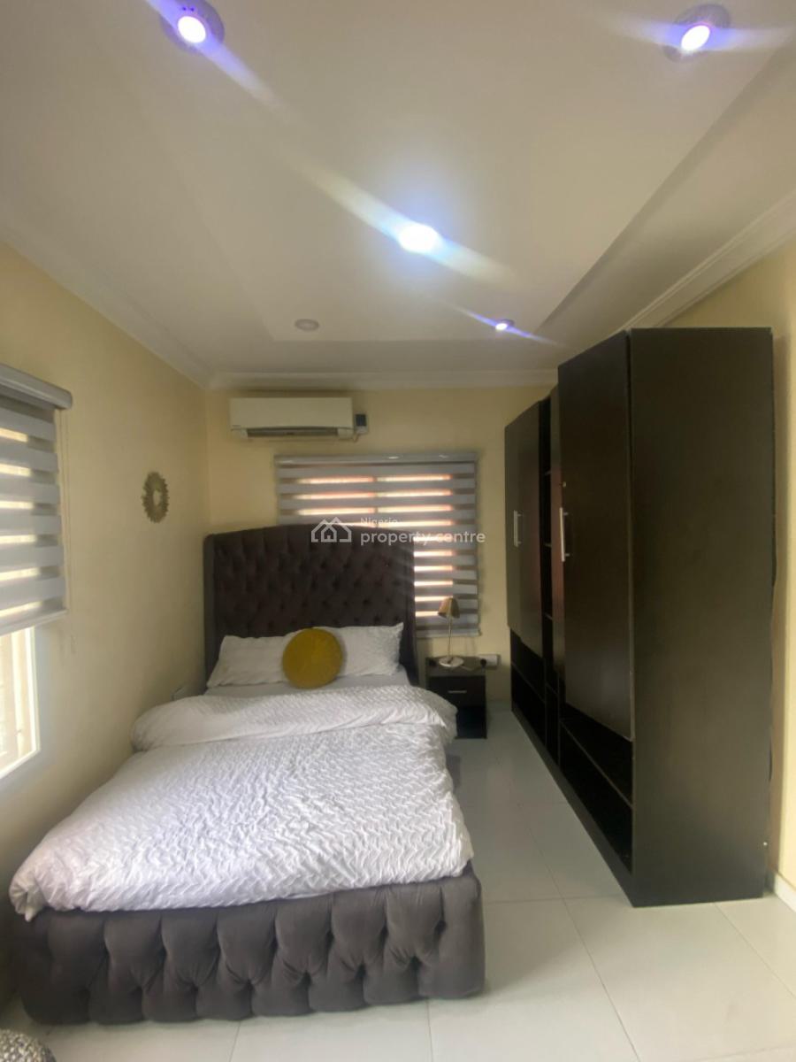Spacious 2 Bedroom Fully Furnished Apartment, Elf Bustop,  Lekki, Lagos, Lekki Phase 1, Lekki, Lagos, Flat / Apartment for Rent