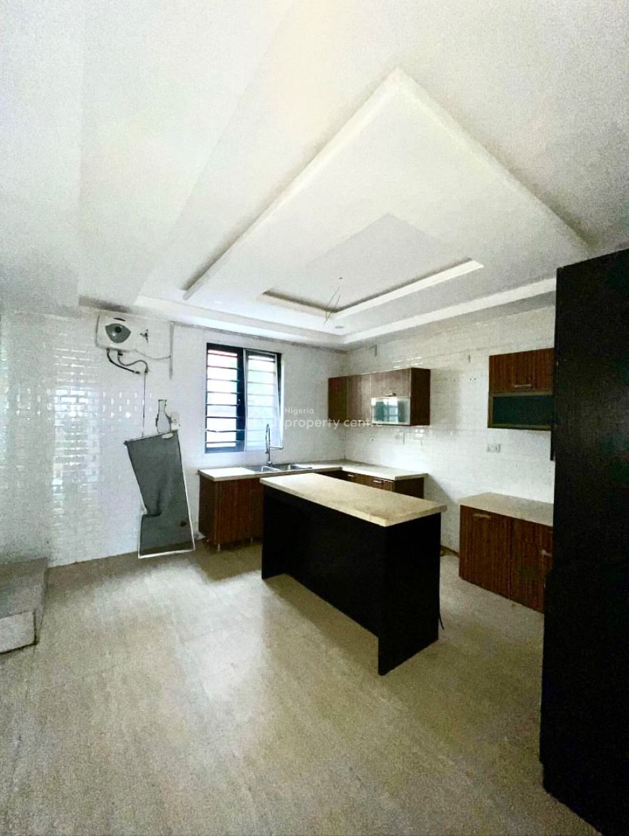 4 Bedroom Terrace Duplex, Osapa, Lekki, Lagos, Terraced Duplex for Rent