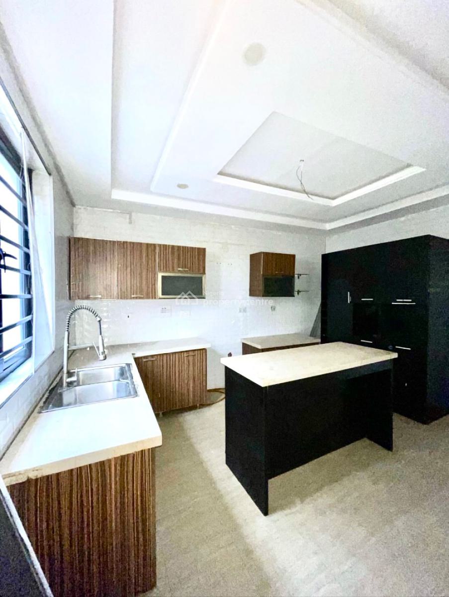 4 Bedroom Terrace Duplex, Osapa, Lekki, Lagos, Terraced Duplex for Rent