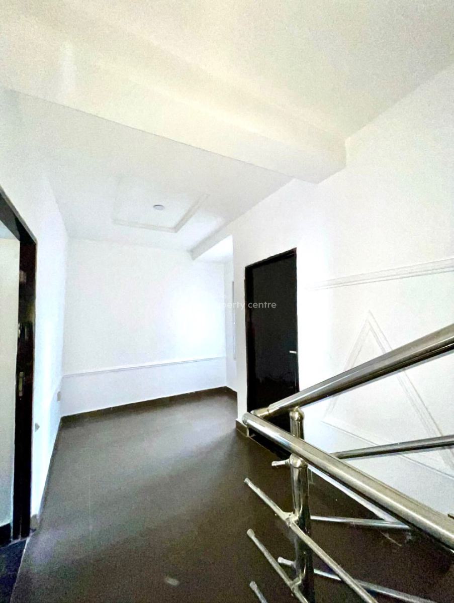 4 Bedroom Terrace Duplex, Osapa, Lekki, Lagos, Terraced Duplex for Rent