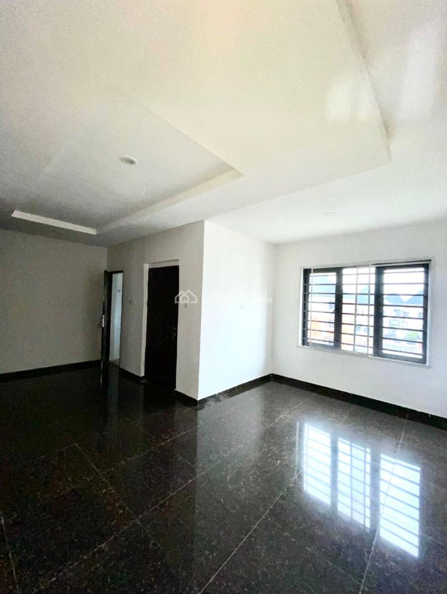 4 Bedroom Terrace Duplex, Osapa, Lekki, Lagos, Terraced Duplex for Rent