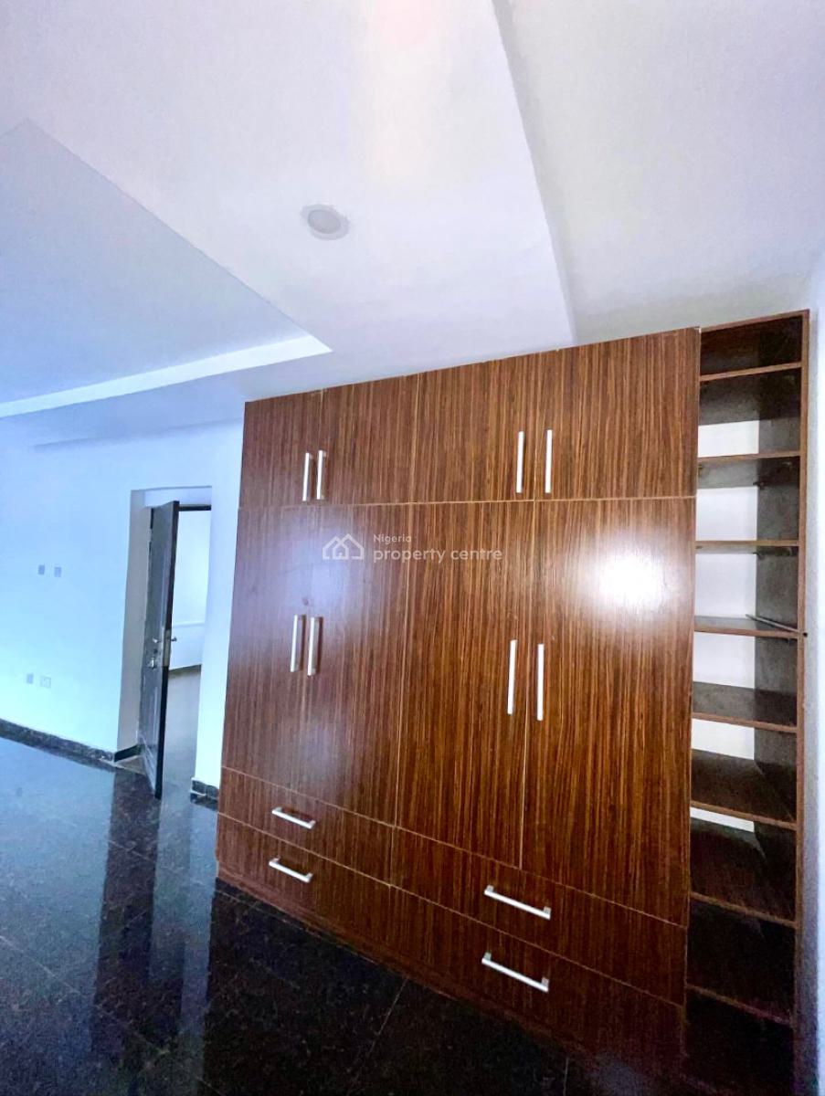 4 Bedroom Terrace Duplex, Osapa, Lekki, Lagos, Terraced Duplex for Rent