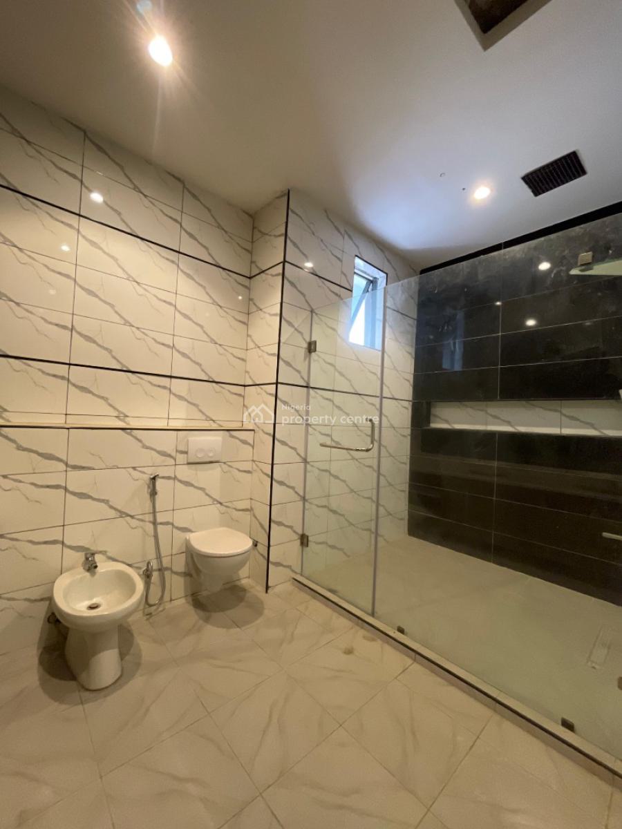 Brand New 4 Bedroom Semi Detached with Bq, Osapa London, Osapa, Lekki, Lagos, Semi-detached Duplex for Sale