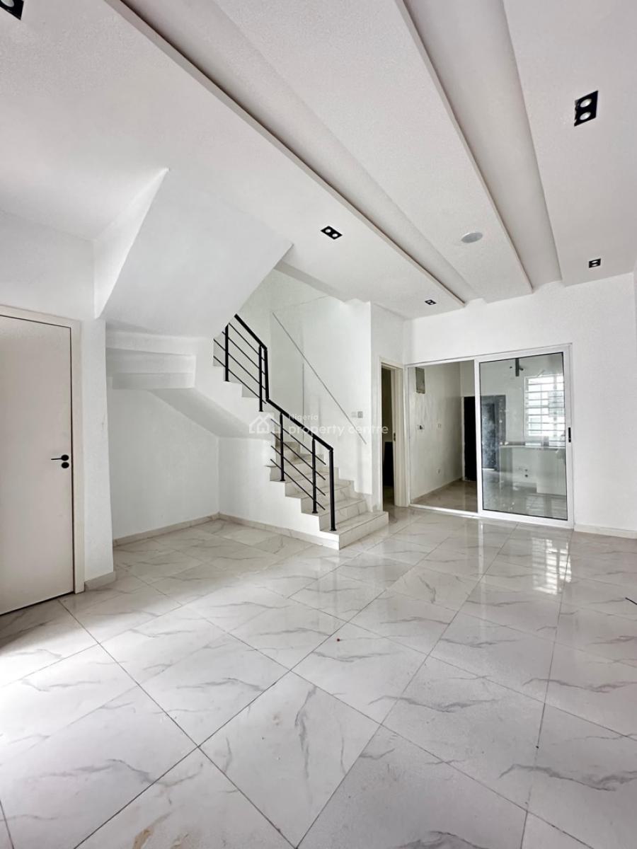 Brand New 3 Bedroom Duplex, Orchid Road, Lekki, Lagos, Terraced Duplex for Sale