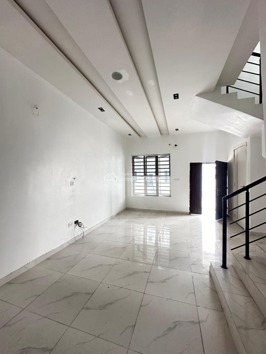 Brand New 3 Bedroom Duplex, Orchid Road, Lekki, Lagos, Terraced Duplex for Sale