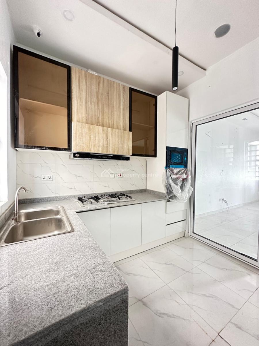 Brand New 3 Bedroom Duplex, Orchid Road, Lekki, Lagos, Terraced Duplex for Sale