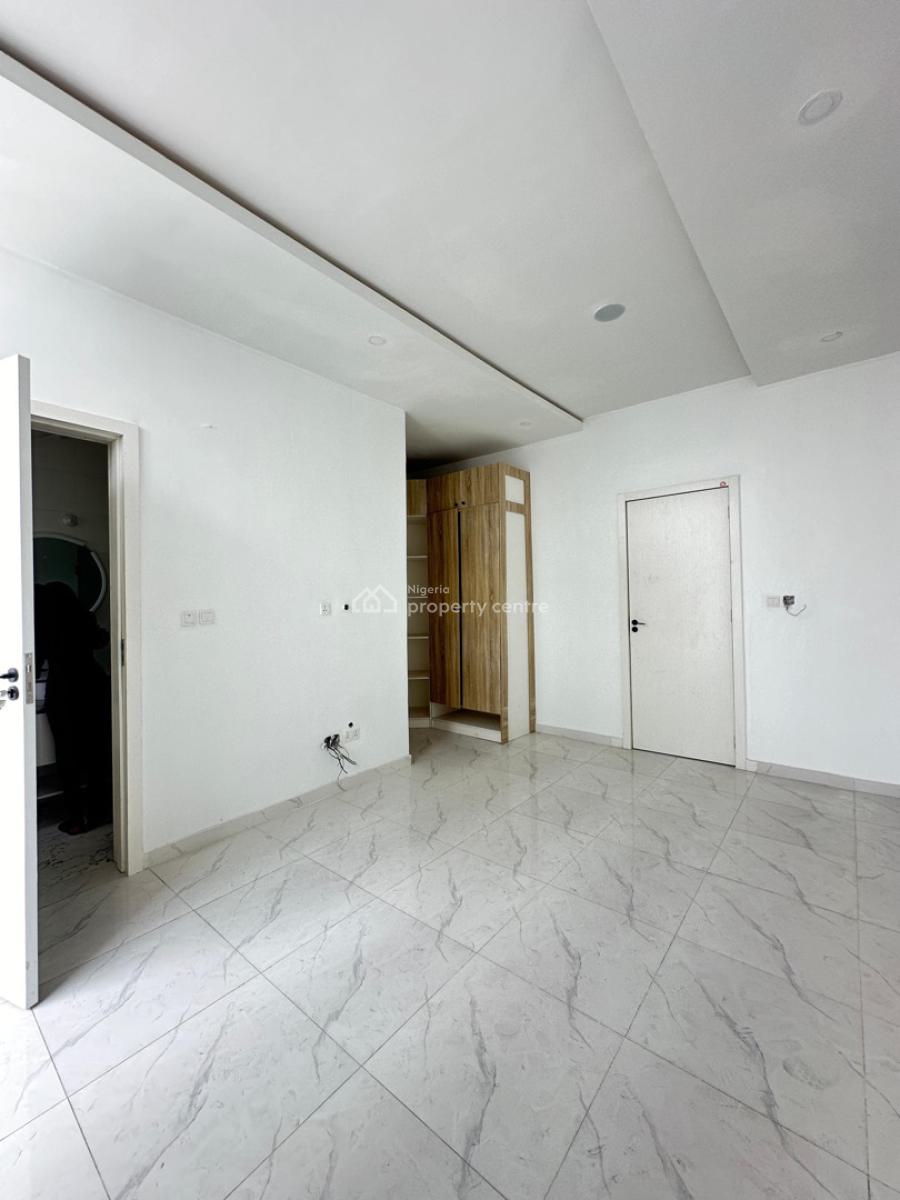 Brand New 3 Bedroom Duplex, Orchid Road, Lekki, Lagos, Terraced Duplex for Sale