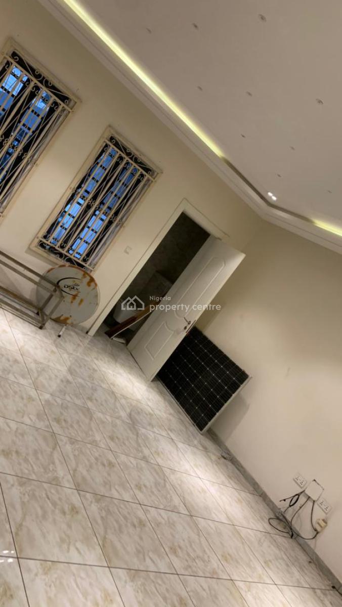 4 Bedroom Terrace with a Room Bq, Lekki Phase 1, Lekki, Lagos, Terraced Duplex for Rent