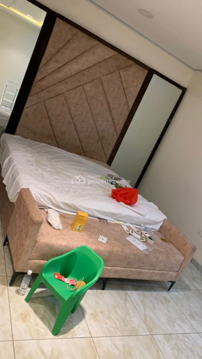 4 Bedroom Terrace with a Room Bq, Lekki Phase 1, Lekki, Lagos, Terraced Duplex for Rent