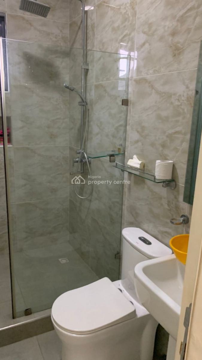 4 Bedroom Terrace with a Room Bq, Lekki Phase 1, Lekki, Lagos, Terraced Duplex for Rent
