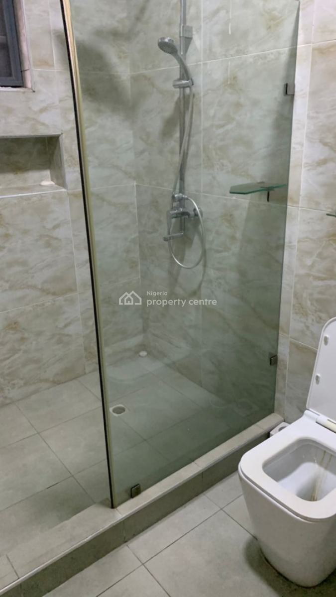 4 Bedroom Terrace with a Room Bq, Lekki Phase 1, Lekki, Lagos, Terraced Duplex for Rent