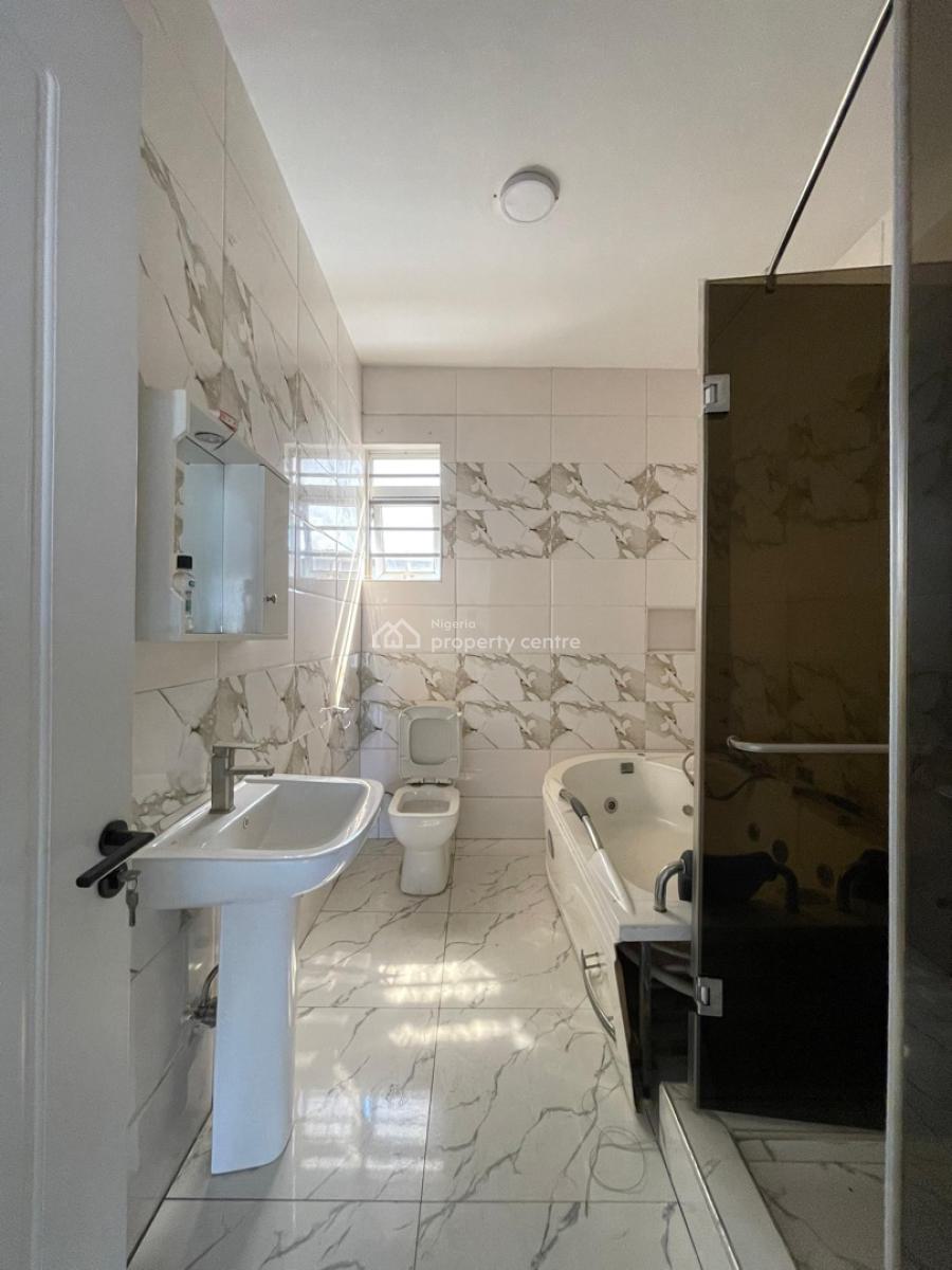 4 Bedroom Terraced Duplex, Oral Estate, Ikota, Lekki, Lagos, Terraced Duplex for Rent