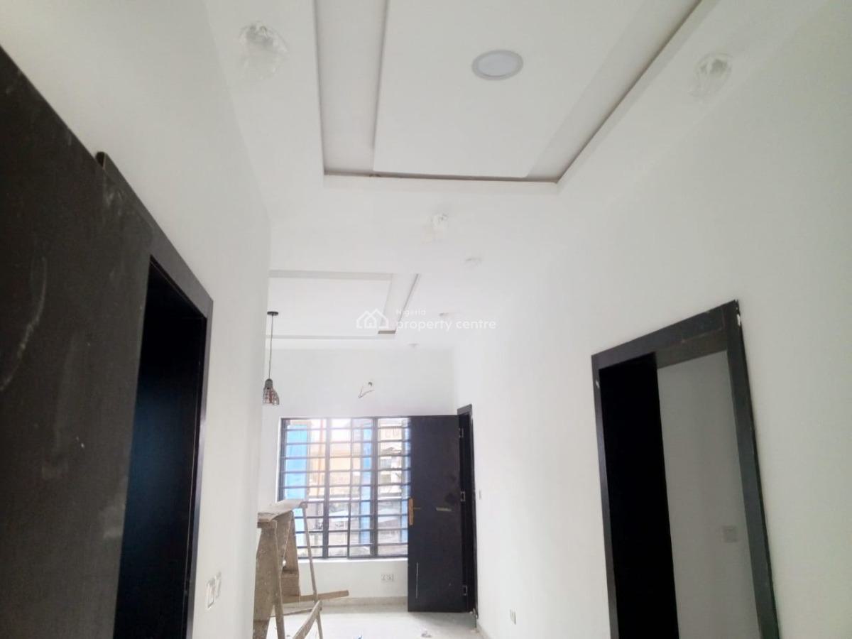 Newly Built 2bedroom Flat, Sawmill, Gbagada, Lagos, Flat / Apartment for Rent