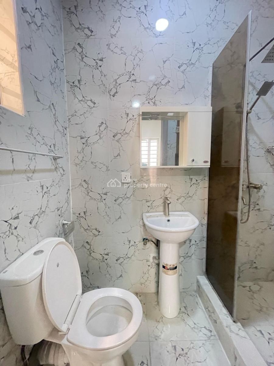 4 Bedroom Detached Duplex with Bq, Oba Avenue, Lekki, Lagos, Detached Duplex for Sale