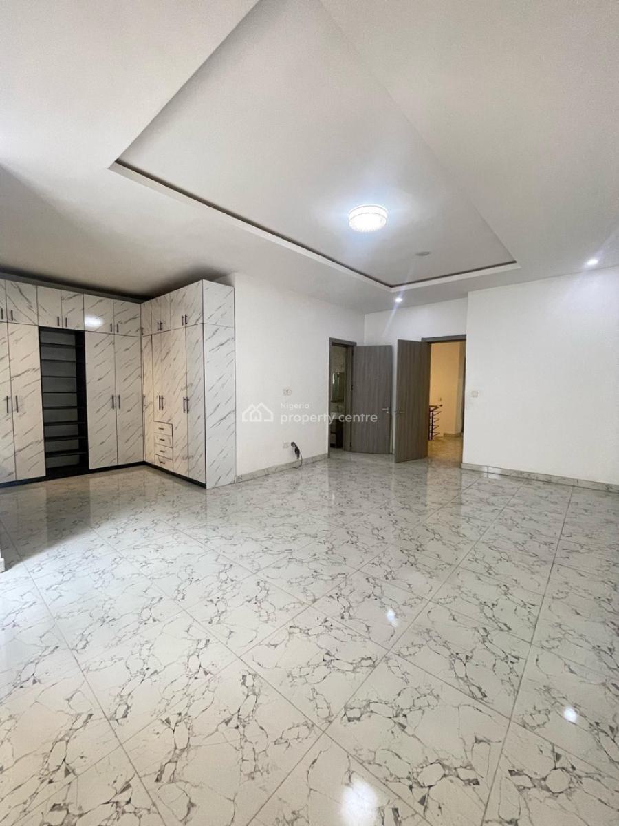 4 Bedroom Detached Duplex with Bq, Oba Avenue, Lekki, Lagos, Detached Duplex for Sale