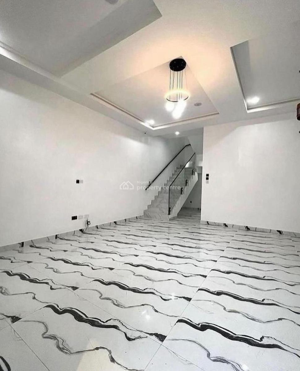 4 Bedroom Semi Detached Duplex, Orchid Lekki Lagos, Lekki, Lagos, Semi-detached Duplex for Rent
