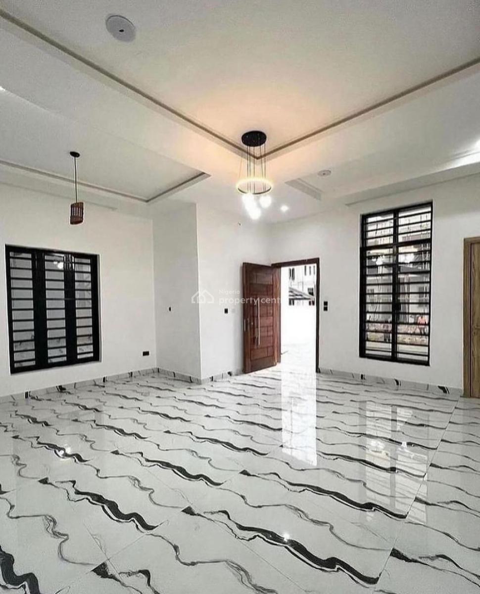 4 Bedroom Semi Detached Duplex, Orchid Lekki Lagos, Lekki, Lagos, Semi-detached Duplex for Rent