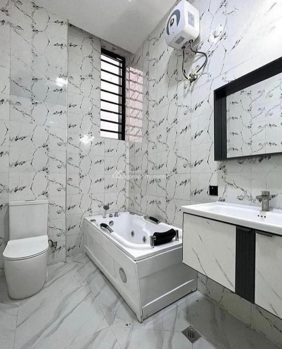 4 Bedroom Semi Detached Duplex, Orchid Lekki Lagos, Lekki, Lagos, Semi-detached Duplex for Rent