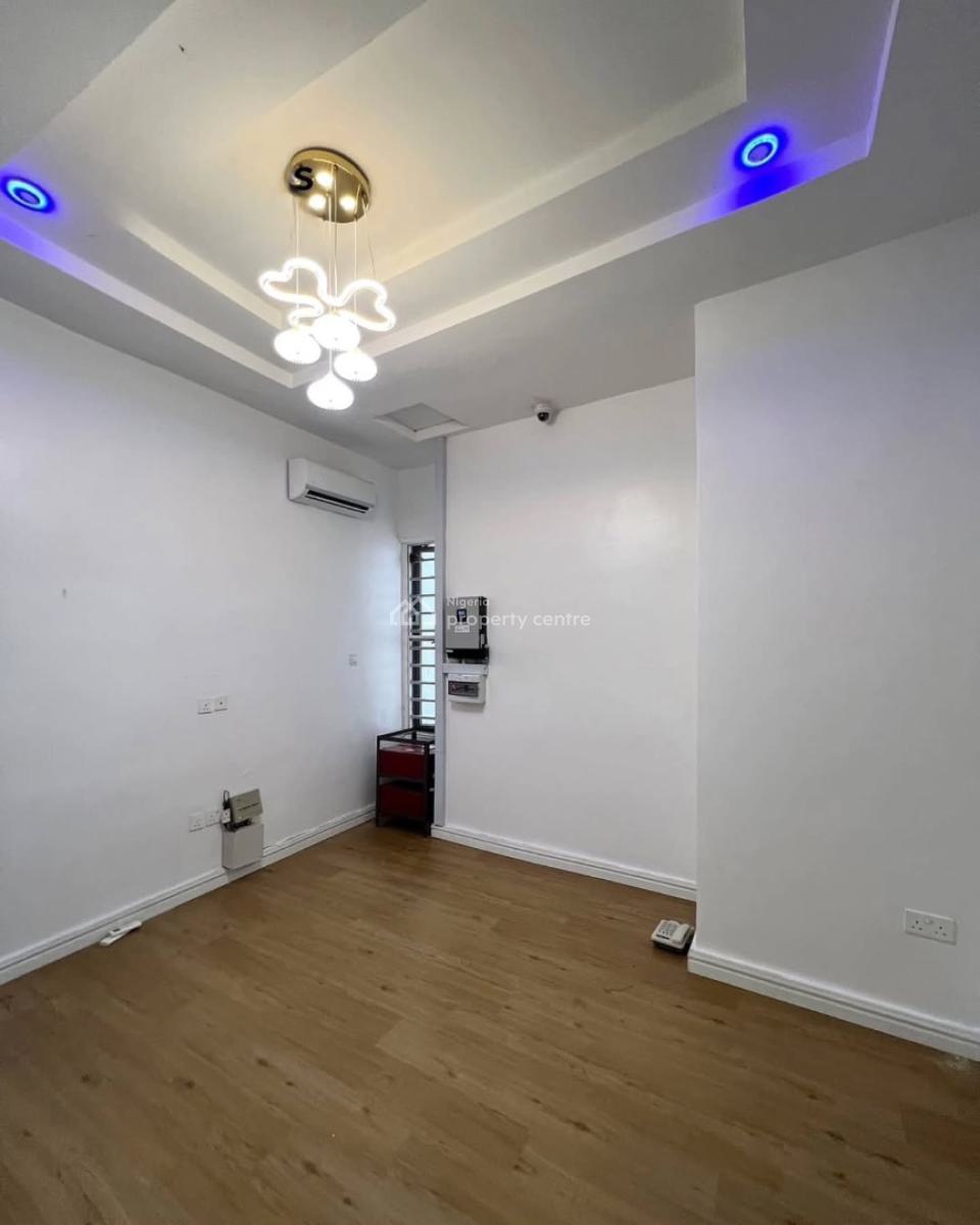 4 Bedroom Semi Detached Duplex, Chevron Drive, Lekki, Lagos, Semi-detached Duplex for Rent