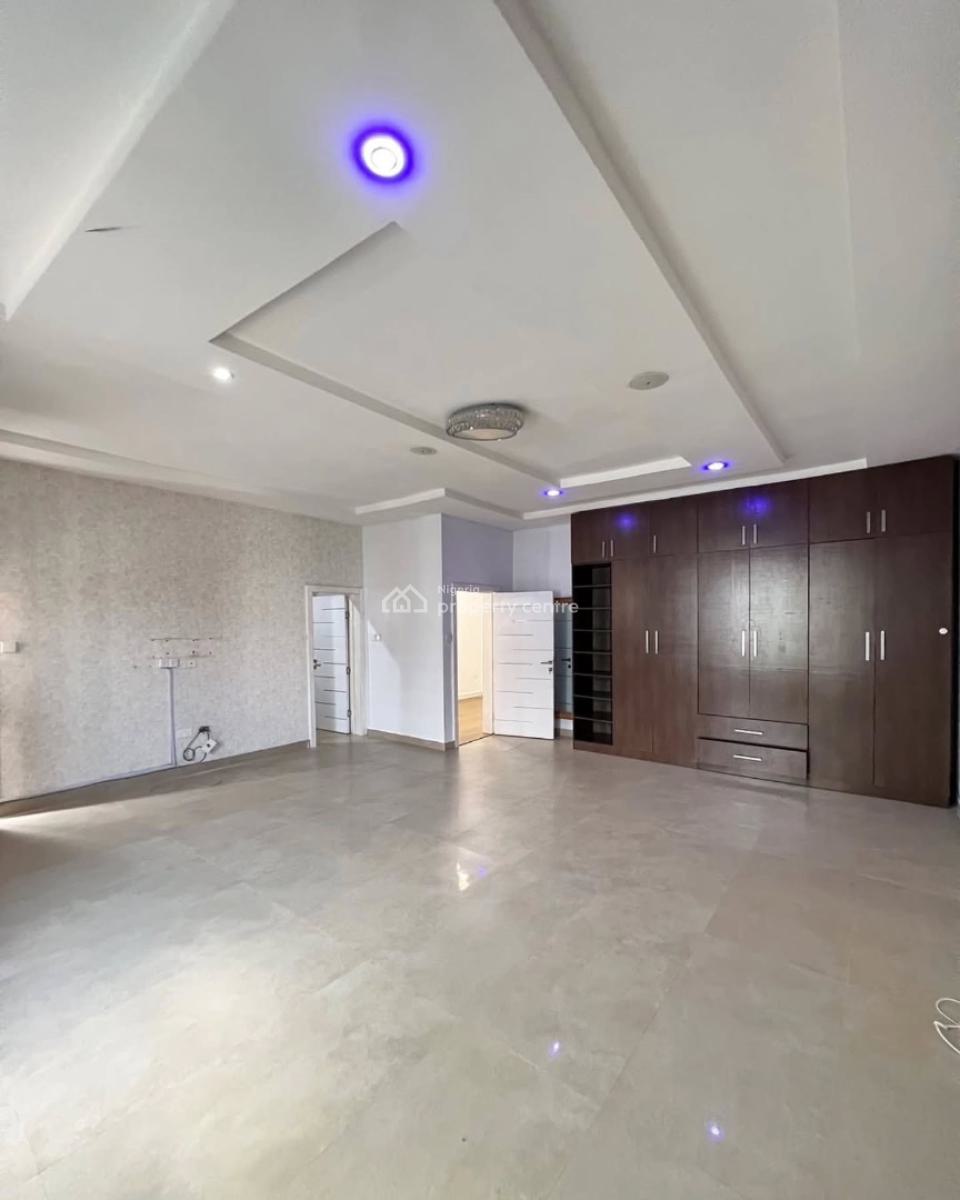 4 Bedroom Semi Detached Duplex, Chevron Drive, Lekki, Lagos, Semi-detached Duplex for Rent