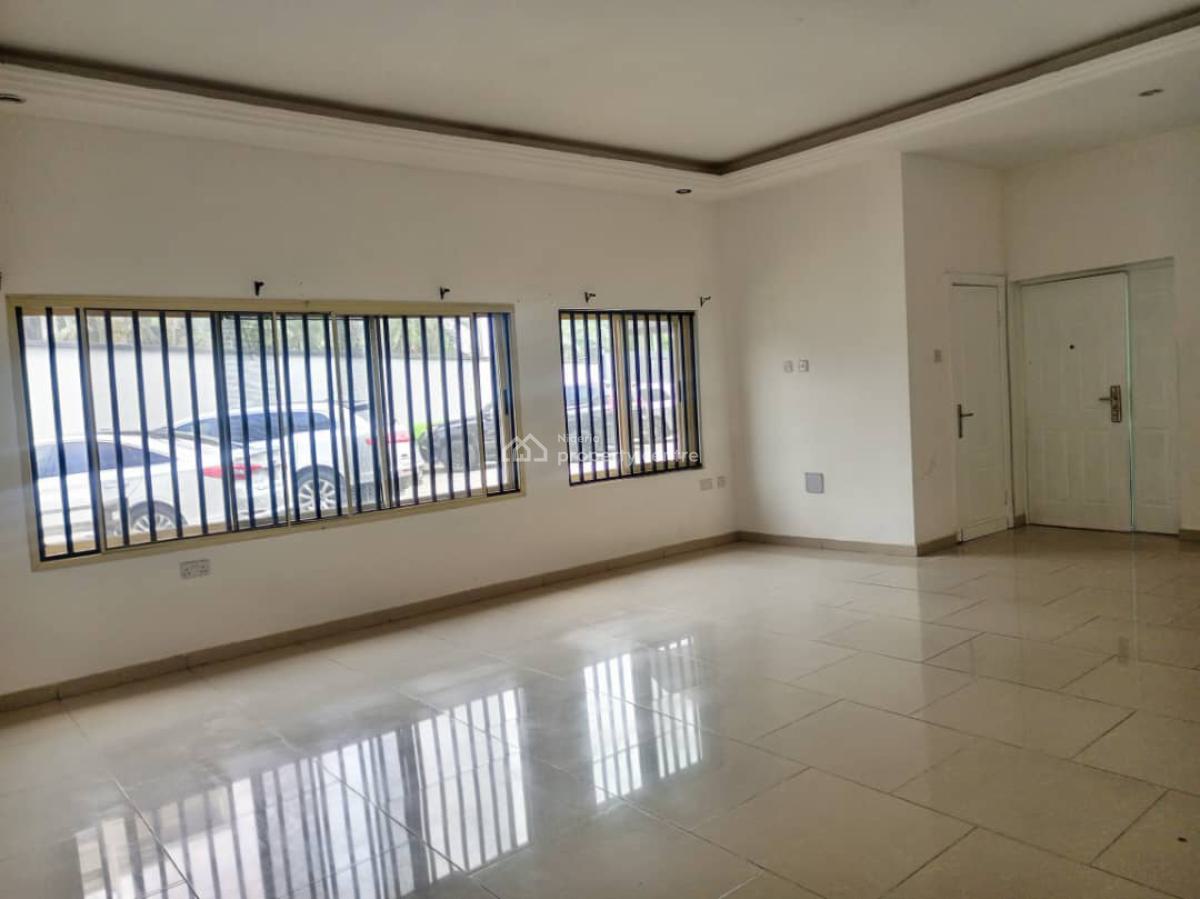 3 Bedroom Apartment with a Room Bq, Lekki Phase 1, Lekki, Lagos, Terraced Bungalow for Rent