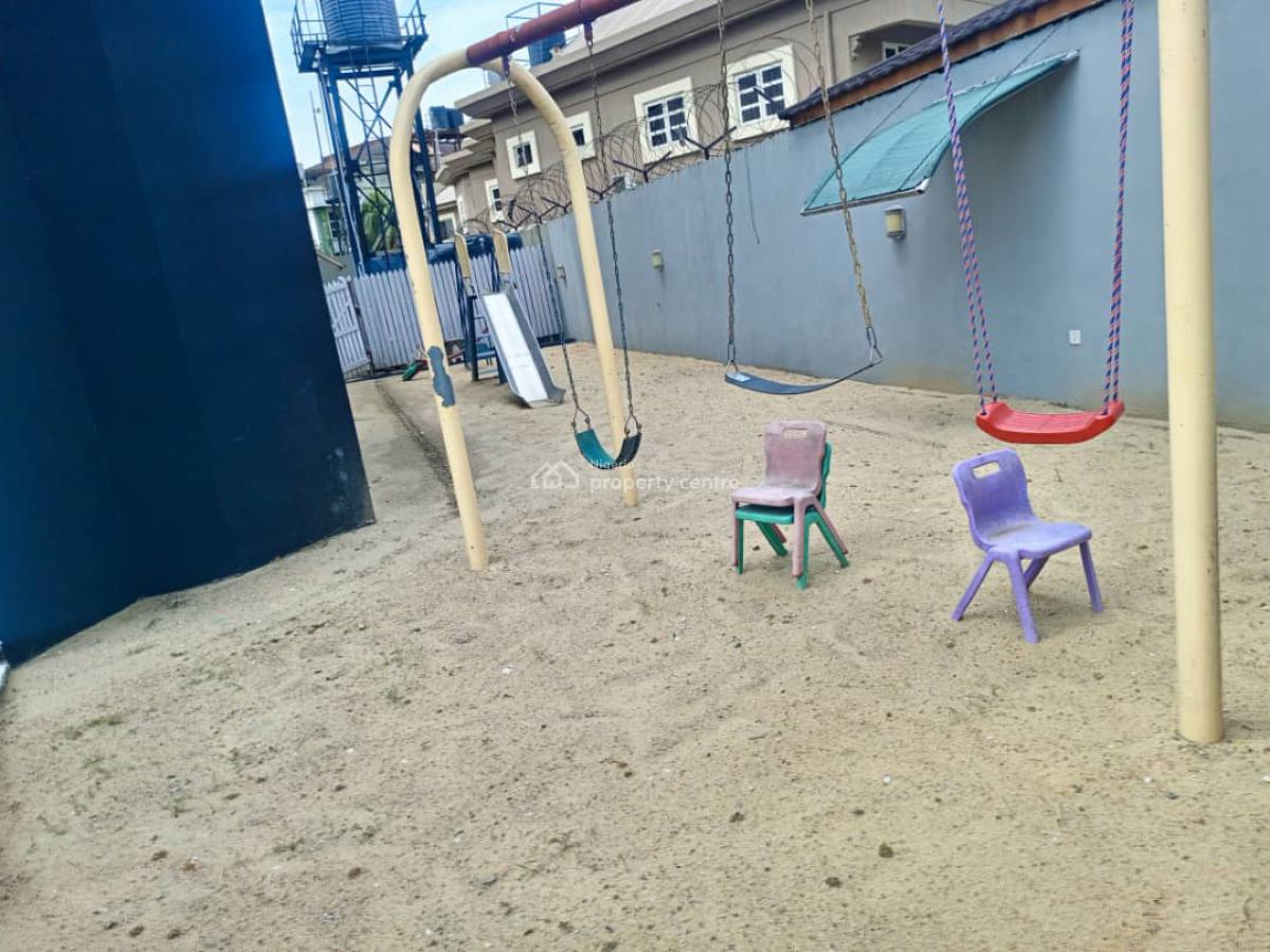 3 Bedroom Apartment with a Room Bq, Lekki Phase 1, Lekki, Lagos, Terraced Bungalow for Rent