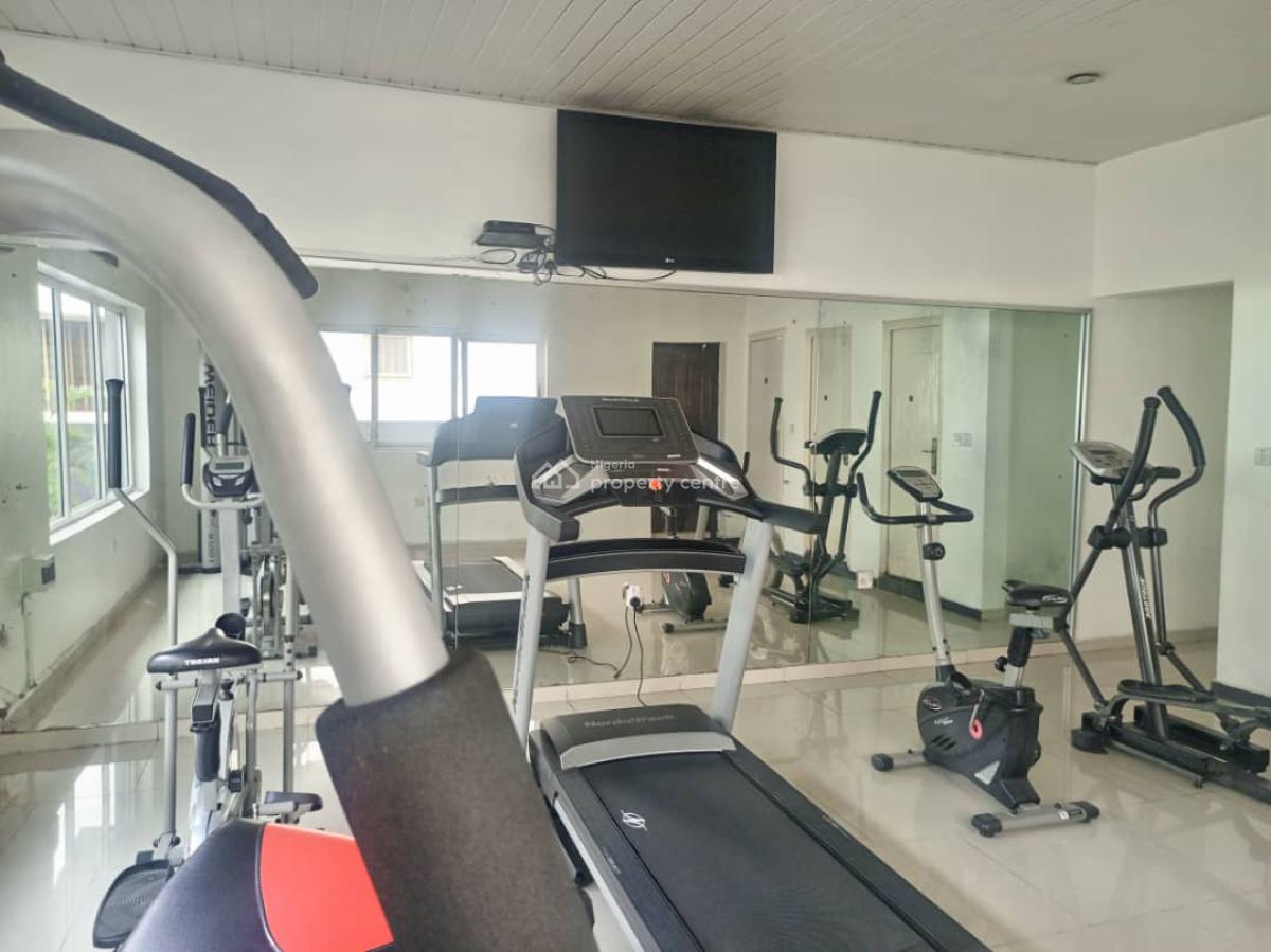 3 Bedroom Apartment with a Room Bq, Lekki Phase 1, Lekki, Lagos, Terraced Bungalow for Rent