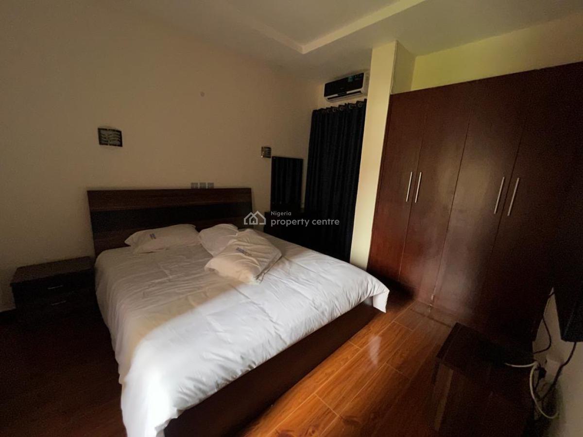 Excellent Spacious 2 Bedroom Furnished Apartment, Guzape District, Abuja, Flat / Apartment for Rent