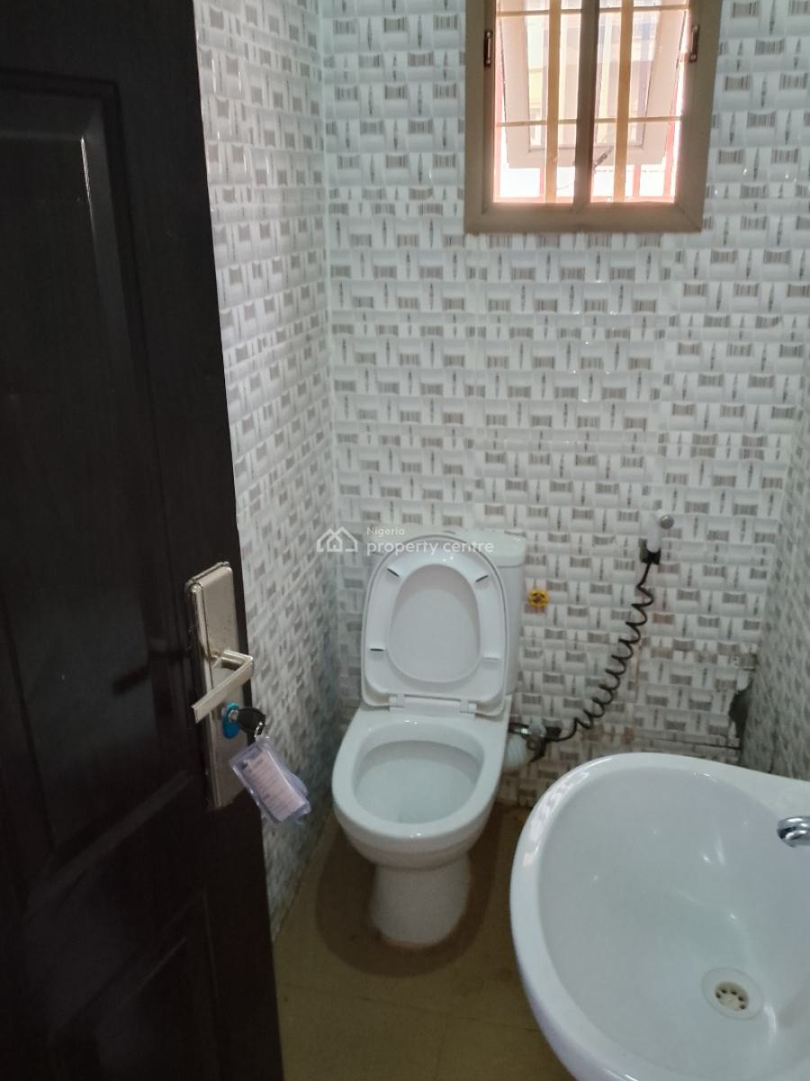 Spacious Room and Parlor, Apo Resettlement, Apo, Abuja, Mini Flat (room and Parlour) for Rent