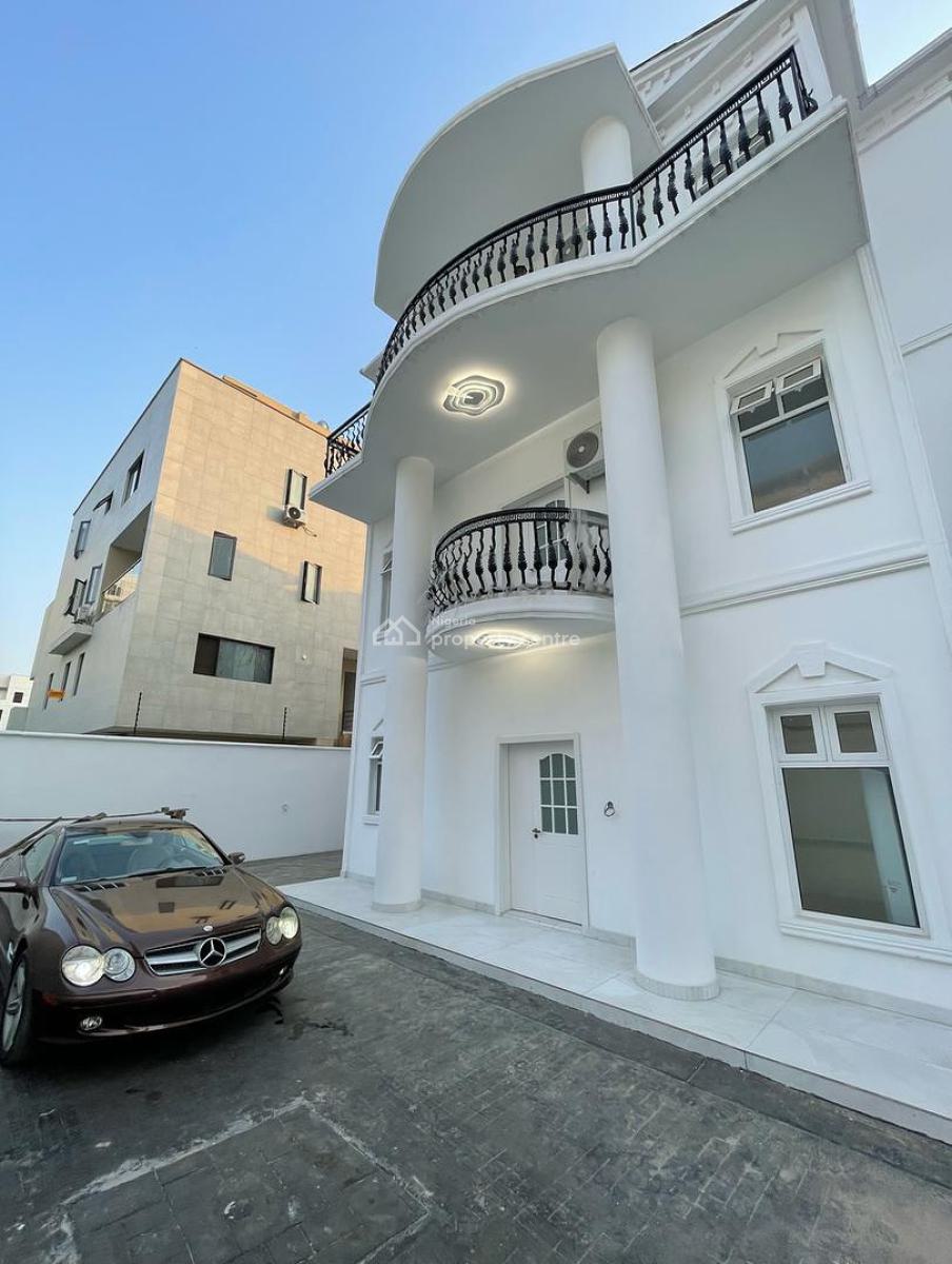 Luxury 5 Bedroom Duplex with Elevator and Swimming Pool, Banana Island Ikoyi, Banana Island, Ikoyi, Lagos, House for Sale