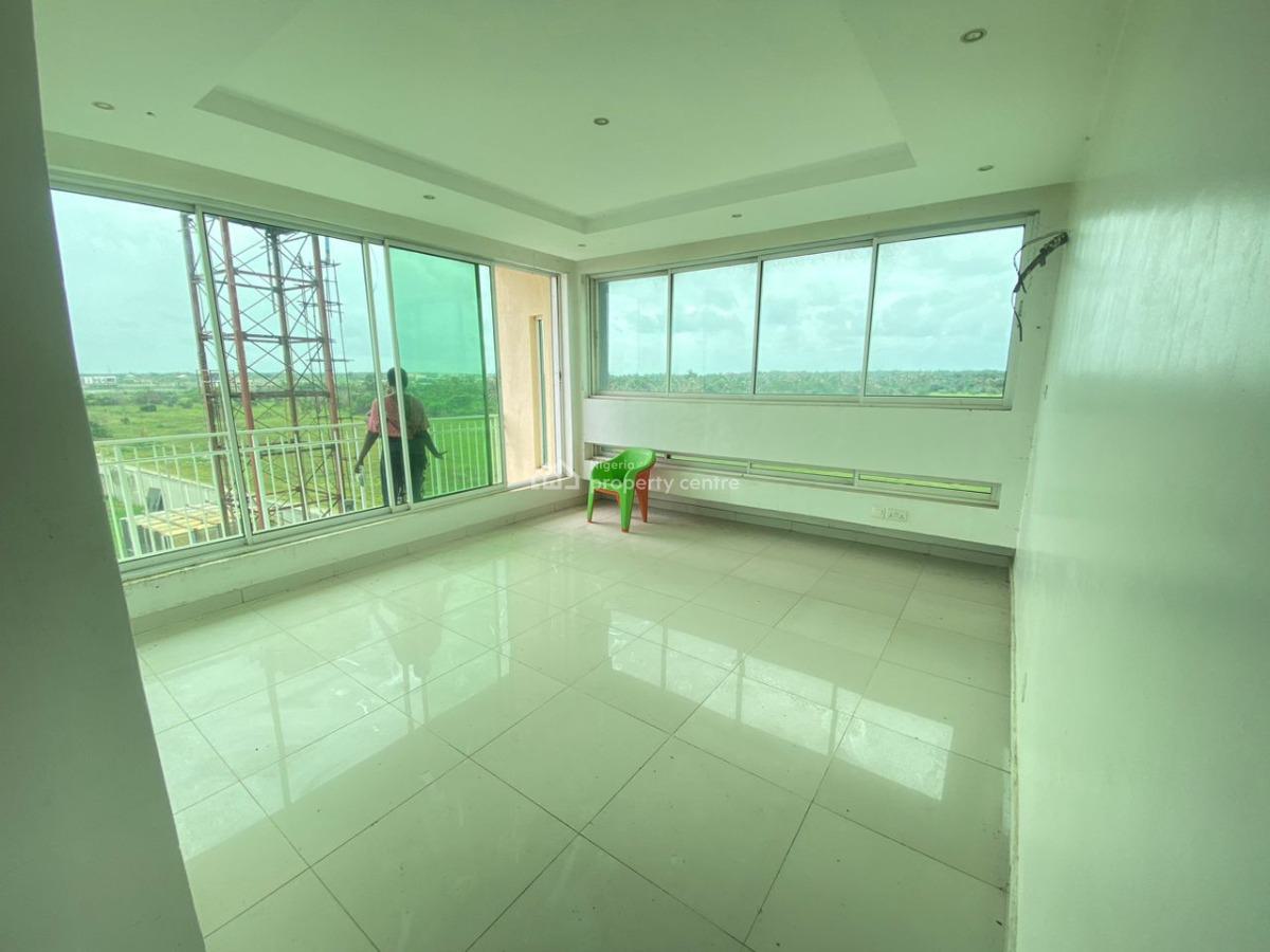 Massive 3bedrooms Flat, Grenadine Estate Off Monastery Road Sangotedo, Sangotedo, Ajah, Lagos, Flat / Apartment for Rent