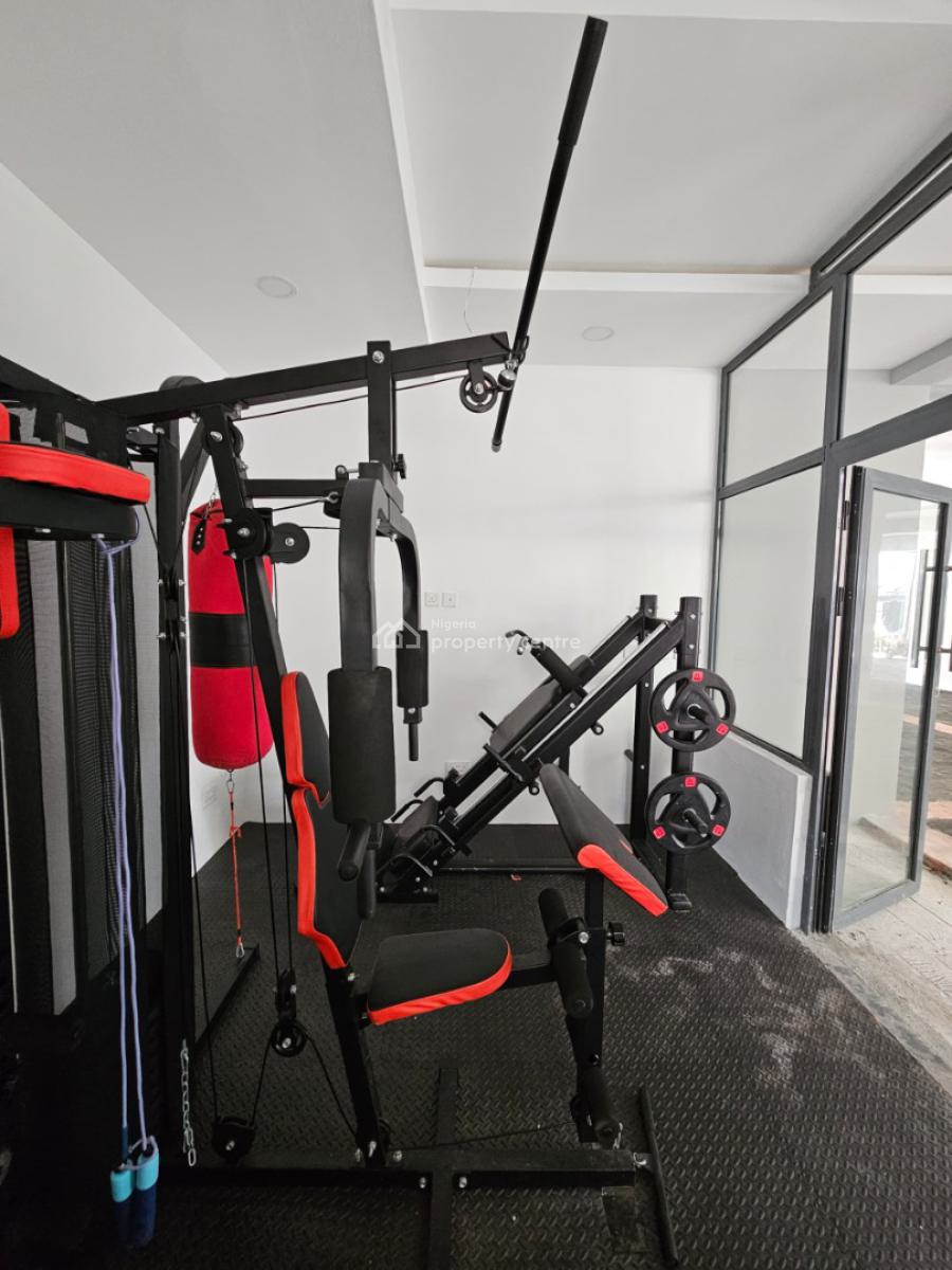 Affordable Luxury 2-bedroom Apartment with Swimming Pool, Luxury Finished 2 Bedroom Apartment Suitable for Airbnb, Idado, Lekki, Lagos, Flat / Apartment for Sale